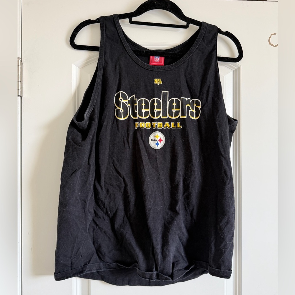 Steelers tank top